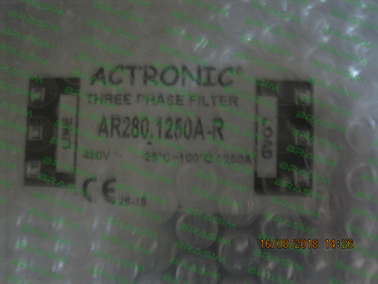 AR280.1250A-R Actronic