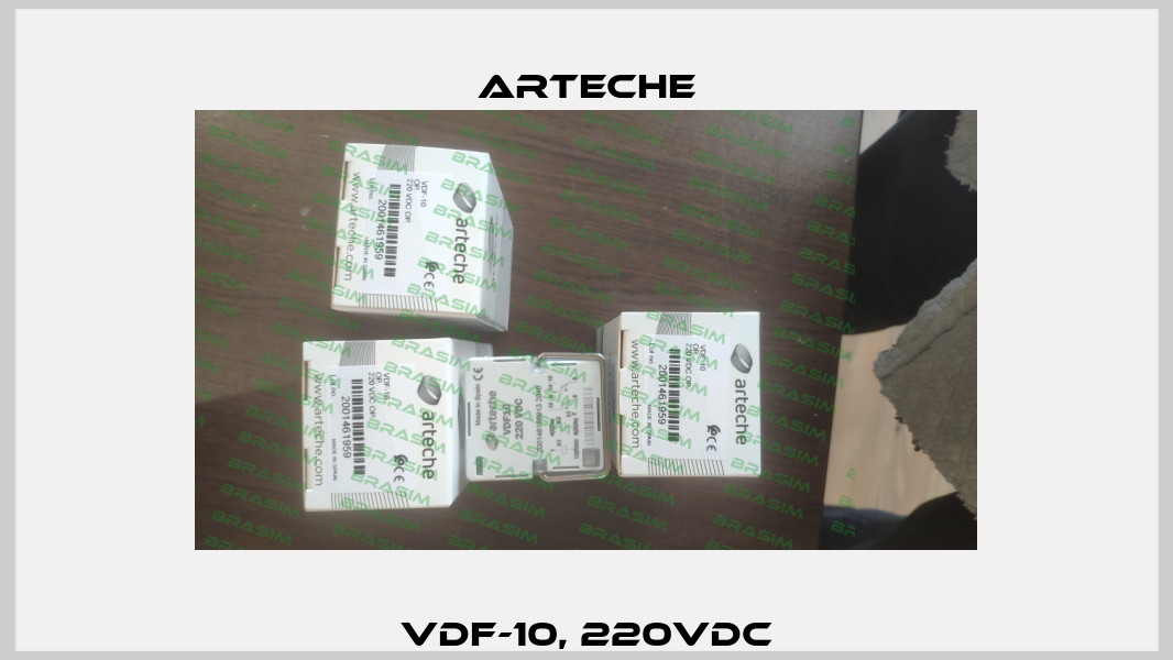 VDF-10, 220Vdc Arteche