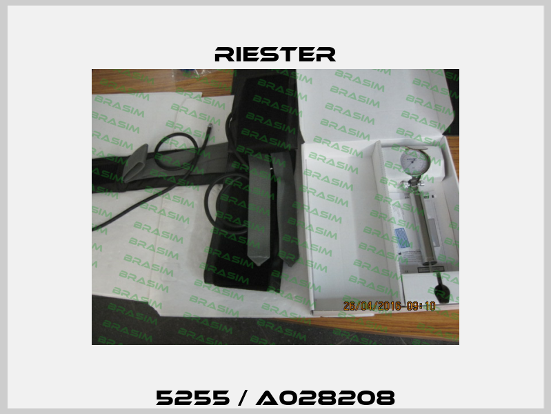 5255 / A028208 Riester