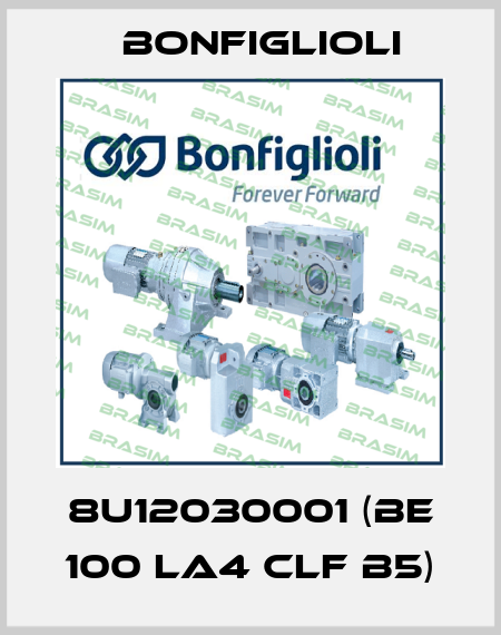 8U12030001 (BE 100 LA4 CLF B5) Bonfiglioli