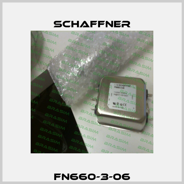 FN660-3-06 Schaffner