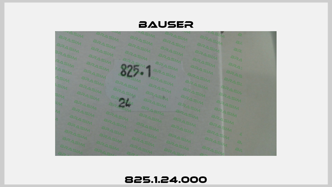 825.1.24.000 Bauser