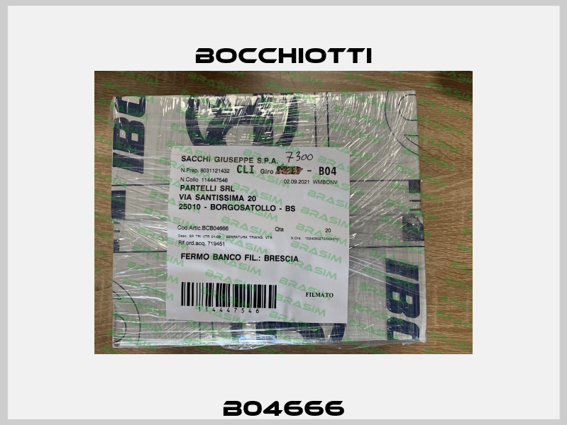 B04666 Bocchiotti