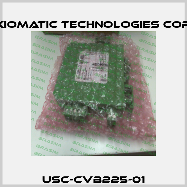 USC-CVB225-01 Axiomatic Technologies Corp.
