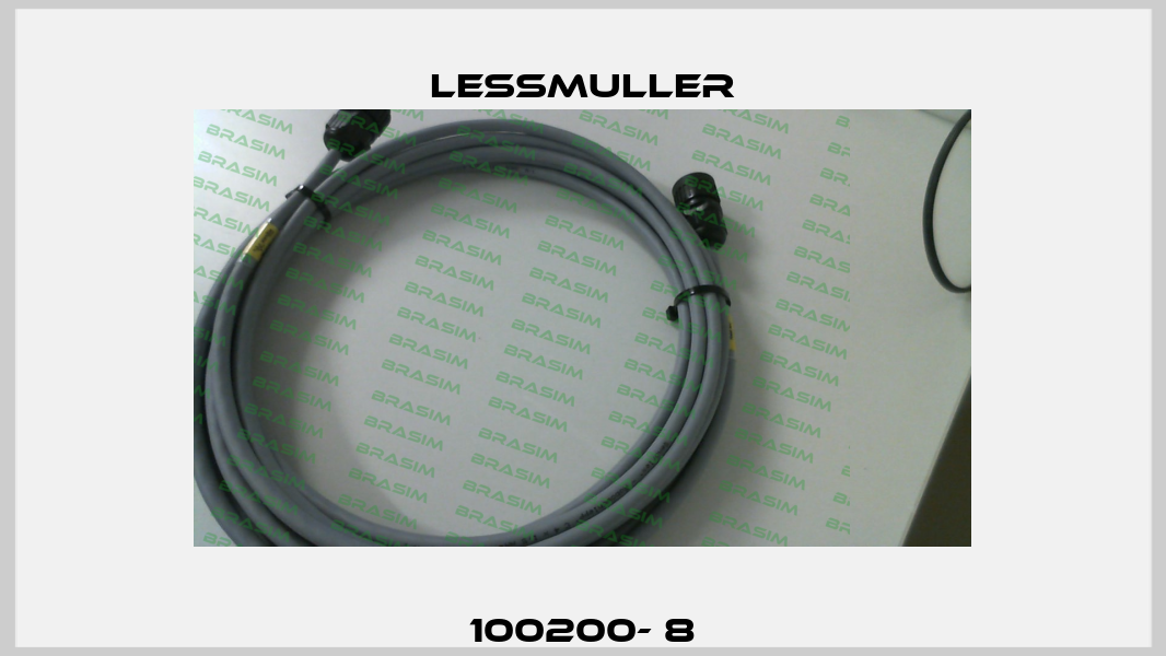100200- 8 LESSMULLER