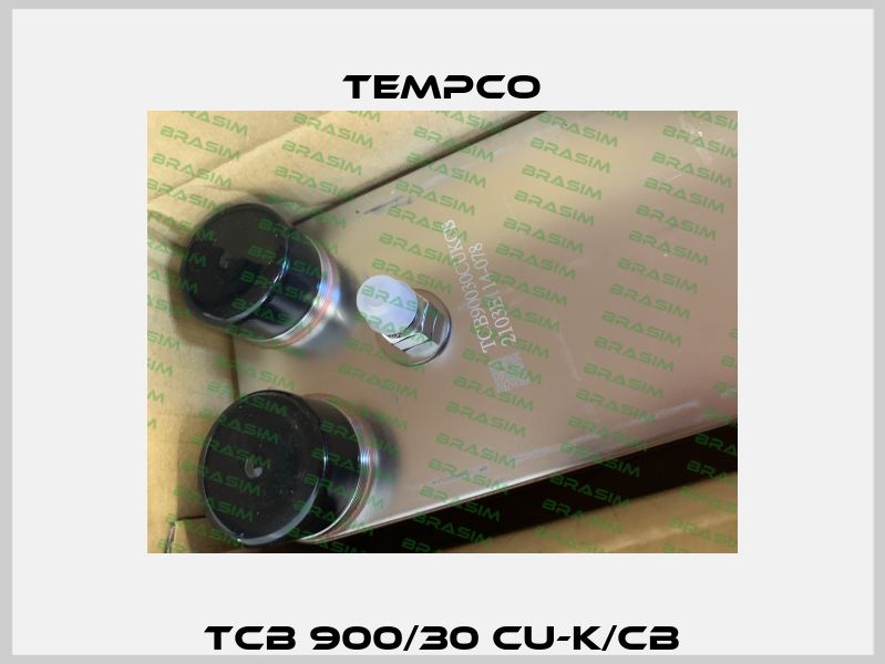 TCB 900/30 CU-K/CB Tempco