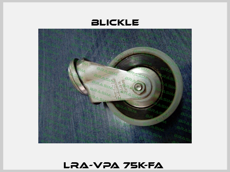 LRA-VPA 75K-FA  Blickle