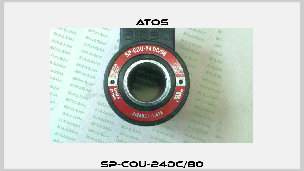 SP-COU-24DC/80 Atos