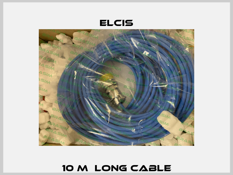 10 m  long Cable Elcis