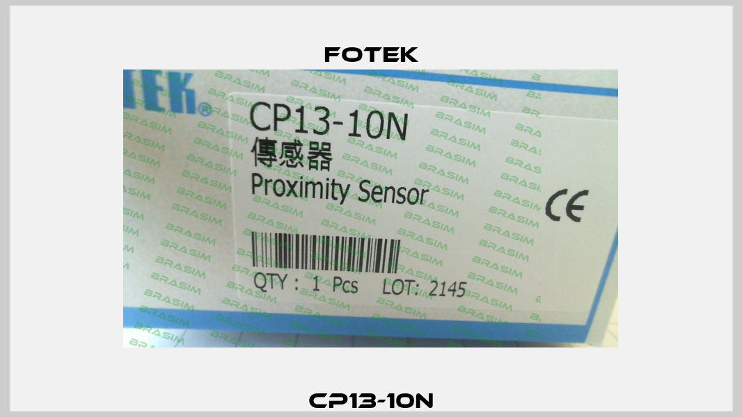 CP13-10N Fotek