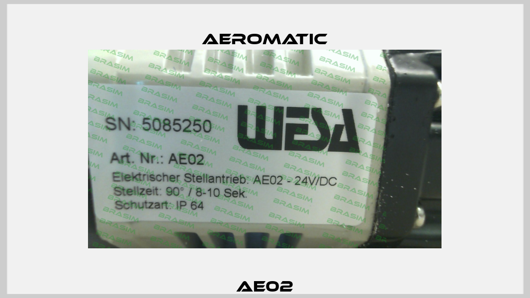 AE02 Aeromatic