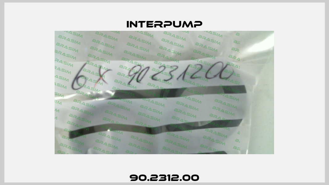 90.2312.00 Interpump