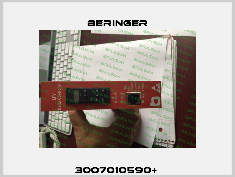 3007010590+  Beringer