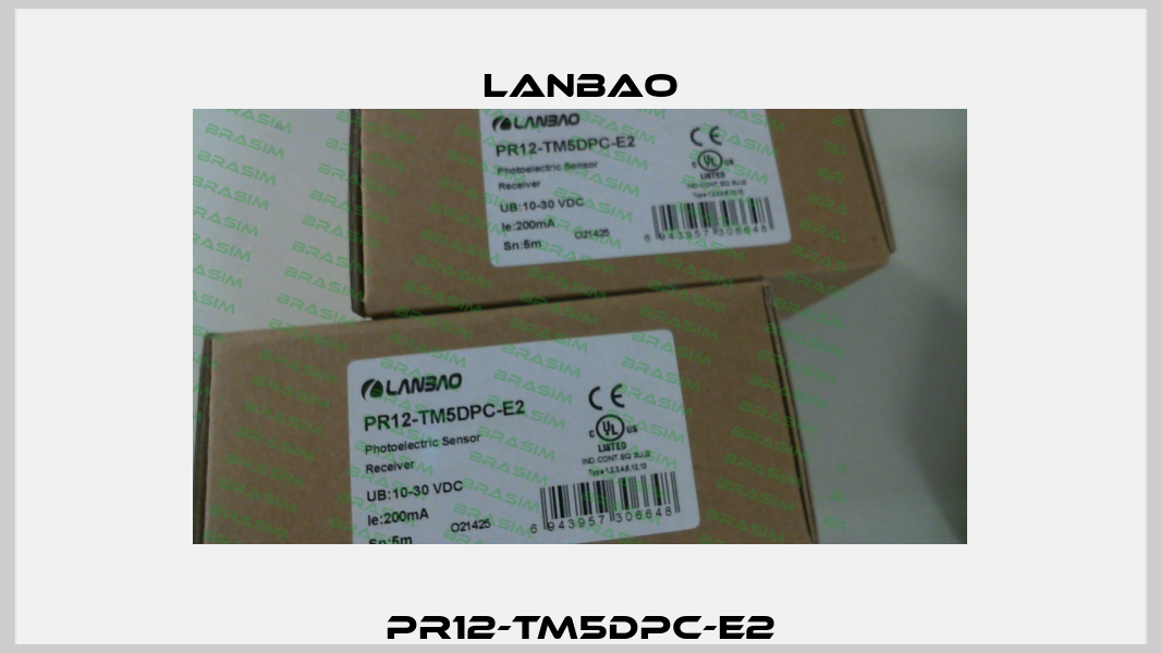 PR12-TM5DPC-E2 LANBAO