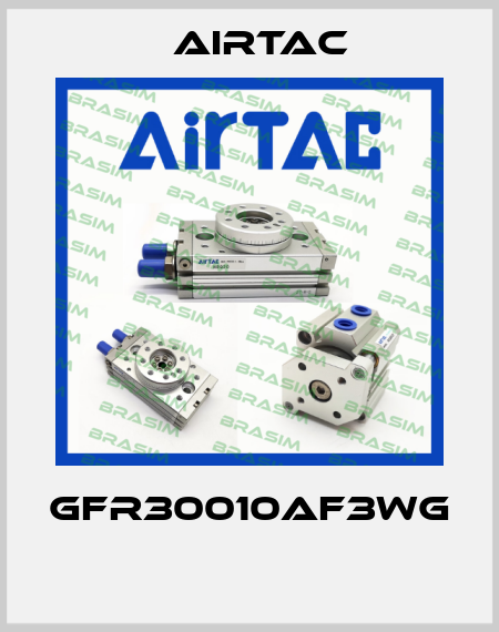 GFR30010AF3WG  Airtac