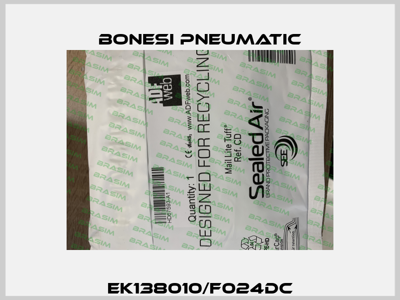 EK138010/F024DC Bonesi Pneumatic