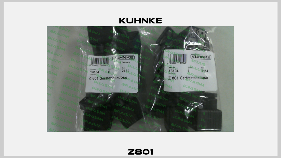 Z801 Kuhnke