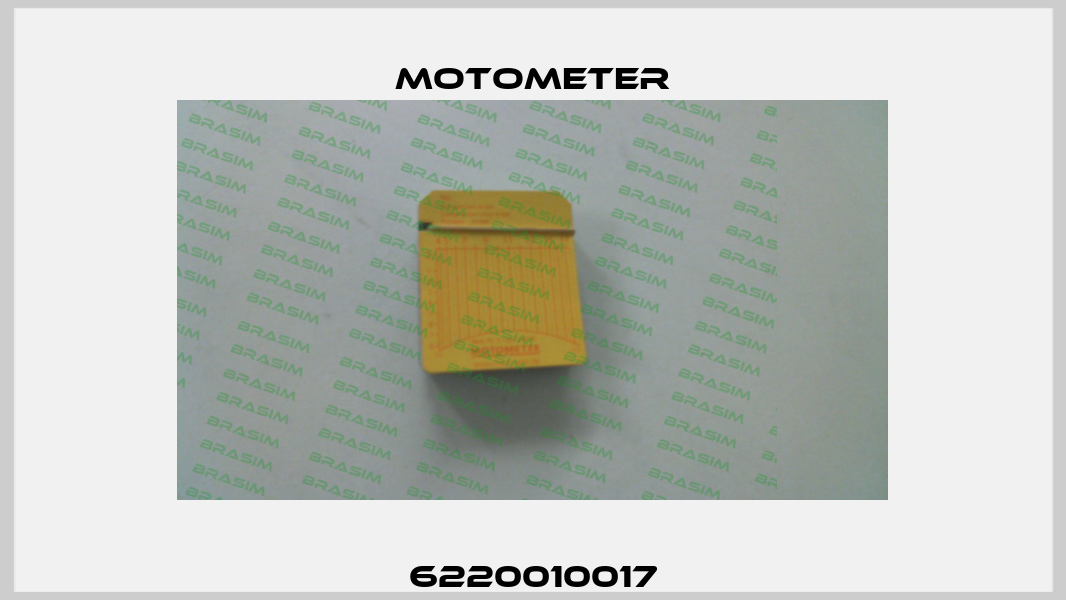 6220010017 Motometer