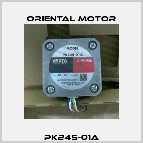 PK245-01A Oriental Motor