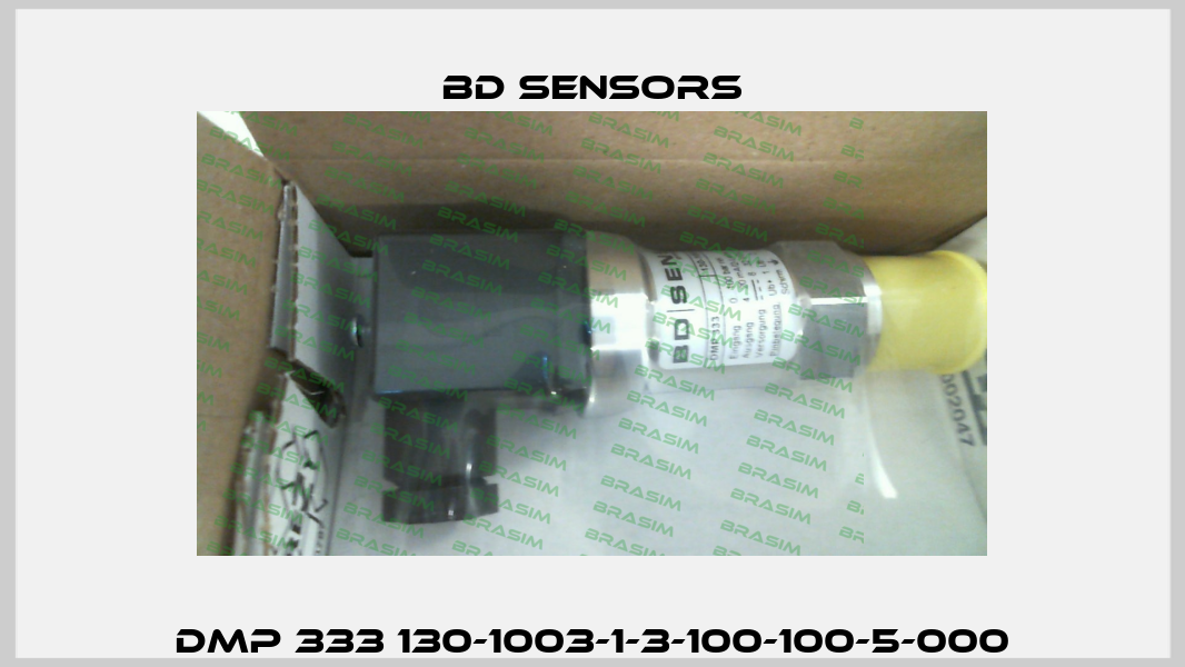 DMP 333 130-1003-1-3-100-100-5-000 Bd Sensors