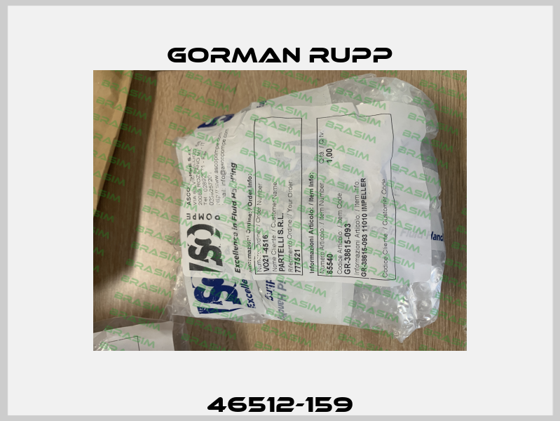 46512-159 Gorman Rupp