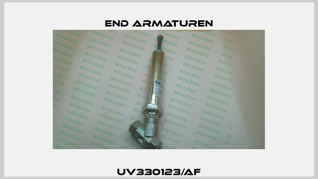 UV330123/AF End Armaturen