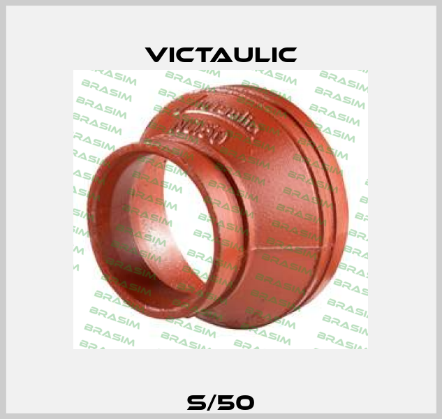 S/50 Victaulic