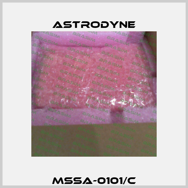 MSSA-0101/C Astrodyne