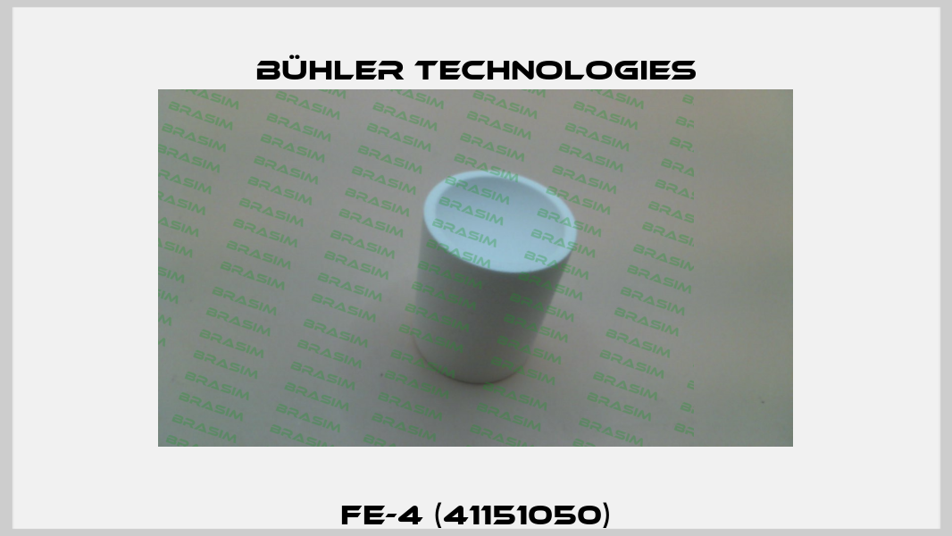 FE-4 (41151050) Bühler Technologies