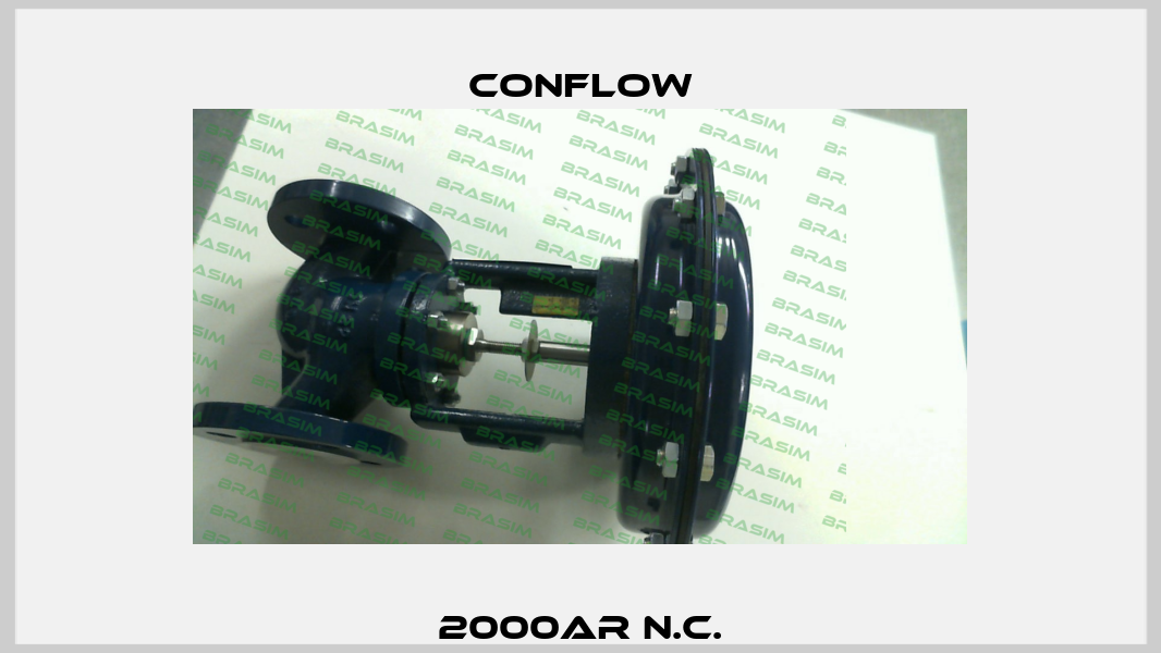 2000AR N.C. CONFLOW