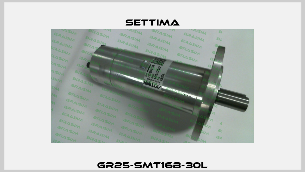 GR25-SMT16B-30L Settima
