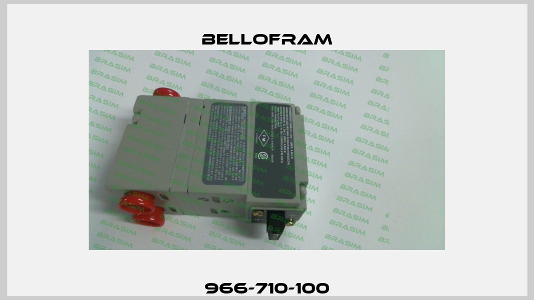 966-710-100 Bellofram