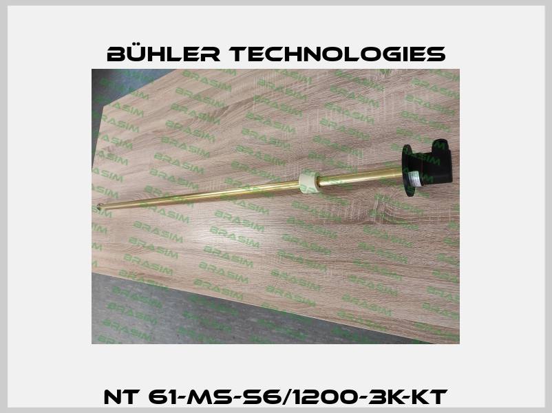 NT 61-MS-S6/1200-3K-KT Bühler Technologies