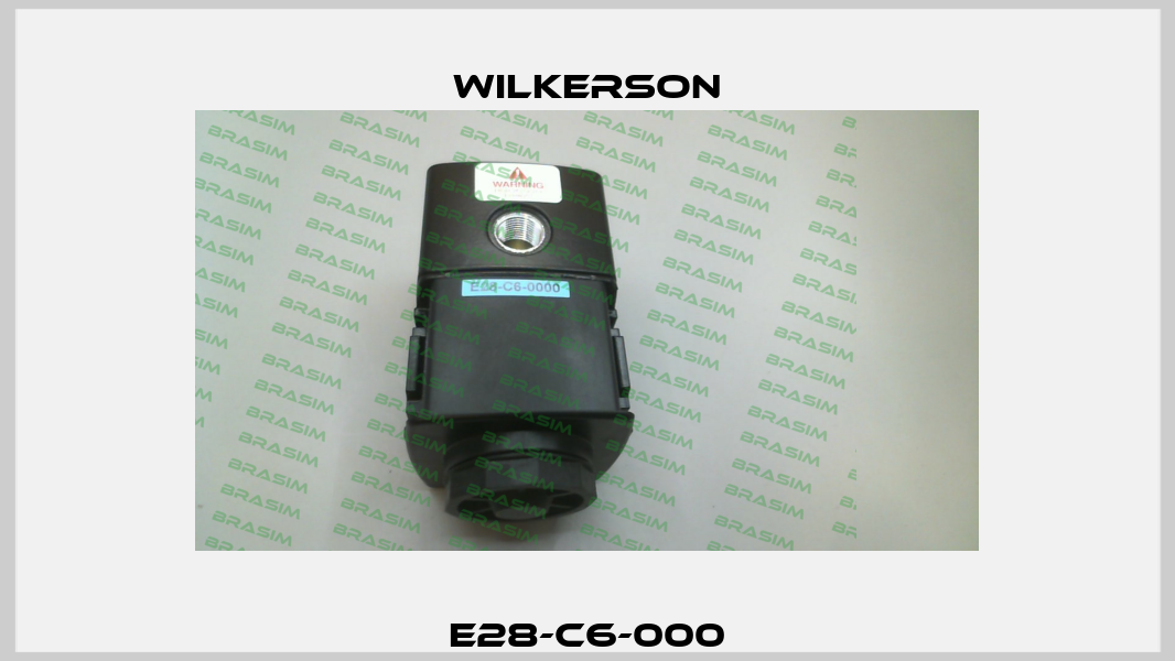 E28-C6-000 Wilkerson