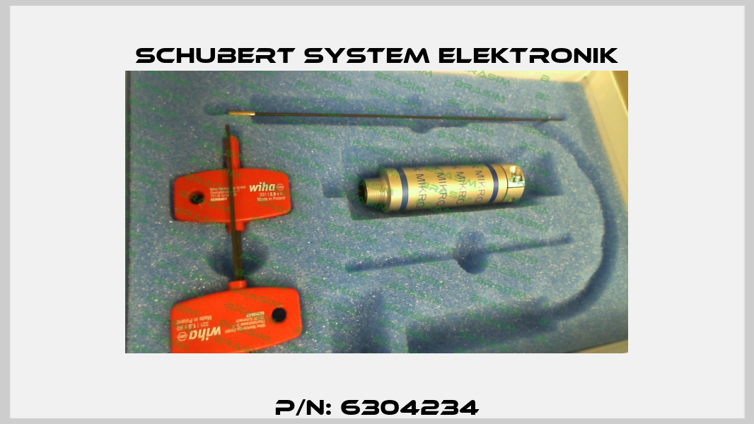 P/N: 6304234 Schubert System Elektronik
