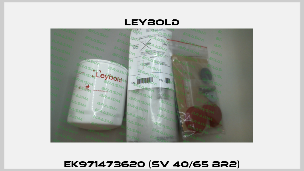 EK971473620 (SV 40/65 BR2) Leybold