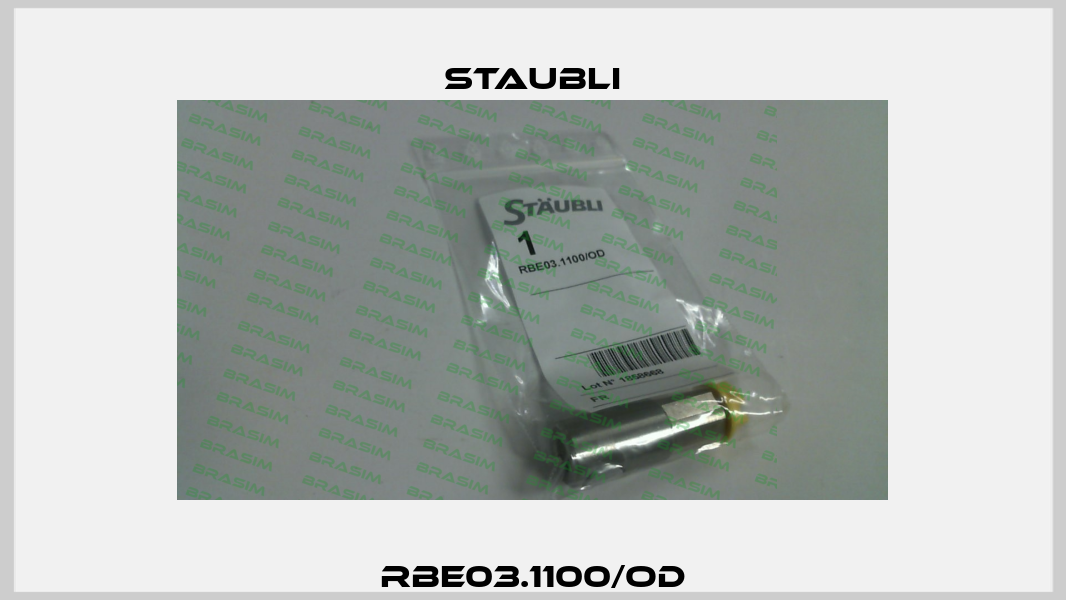 RBE03.1100/OD Staubli