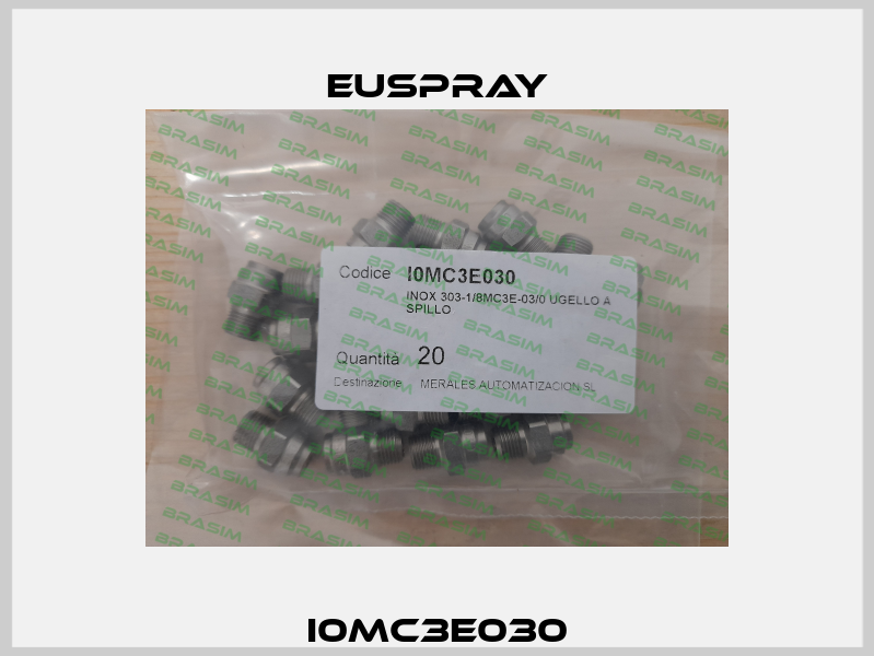 I0MC3E030 Euspray