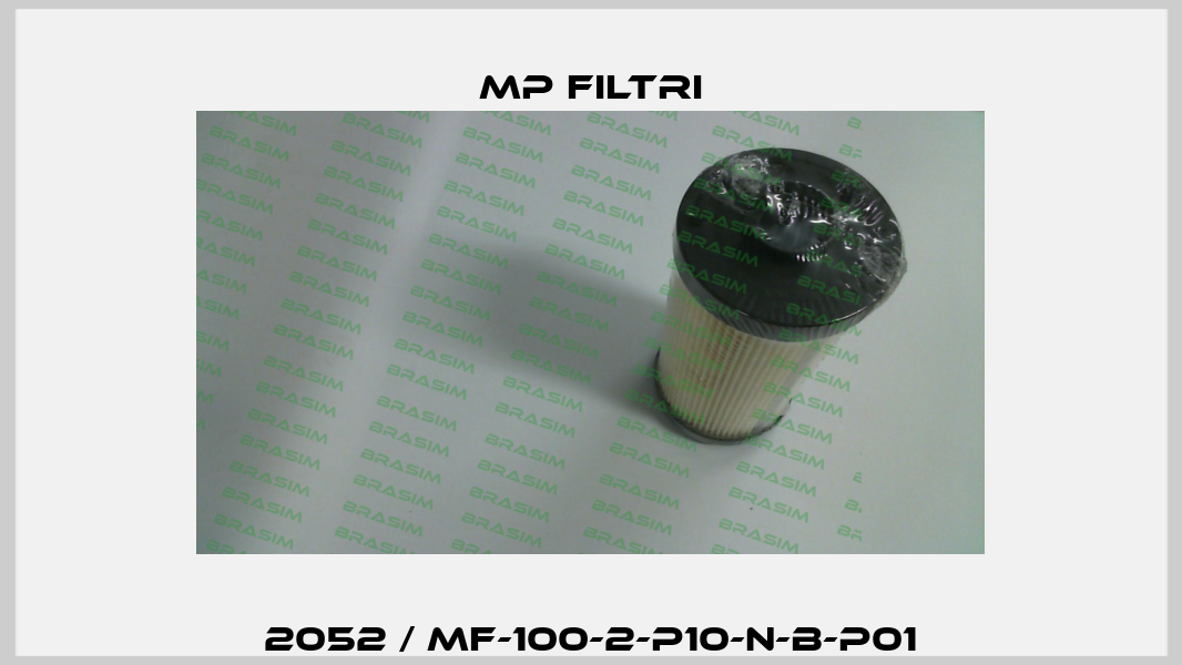 2052 / MF-100-2-P10-N-B-P01 MP Filtri