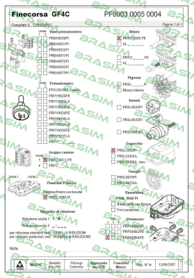 PF090300050004  Ter Tecno Elettrica Ravasi