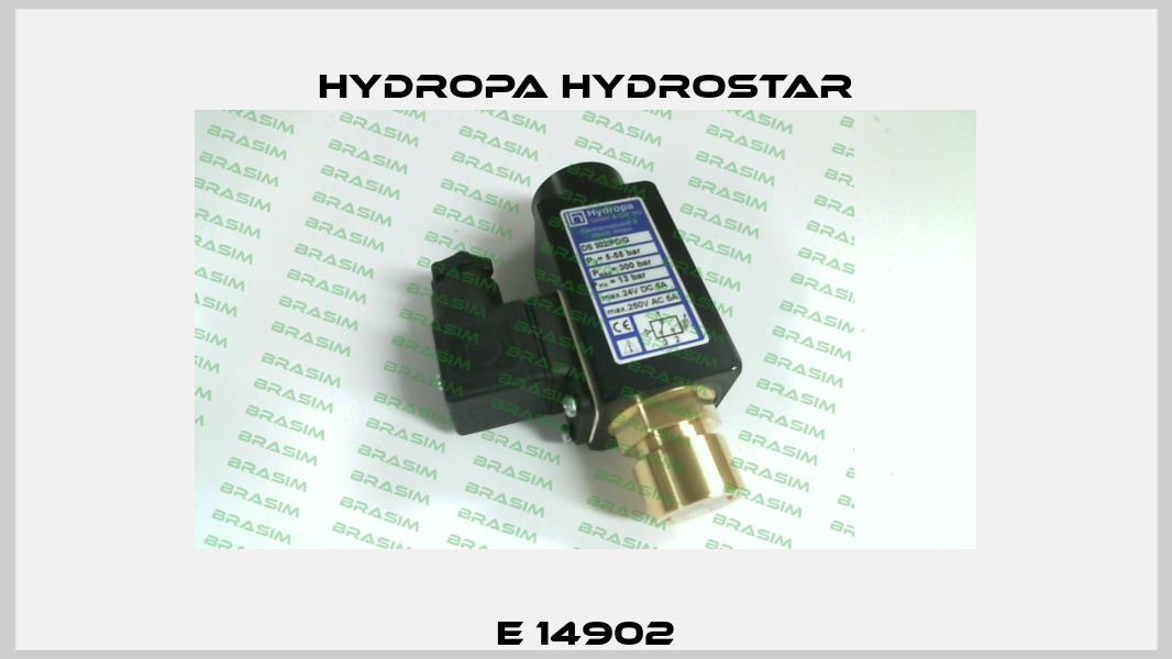 E 14902 Hydropa Hydrostar