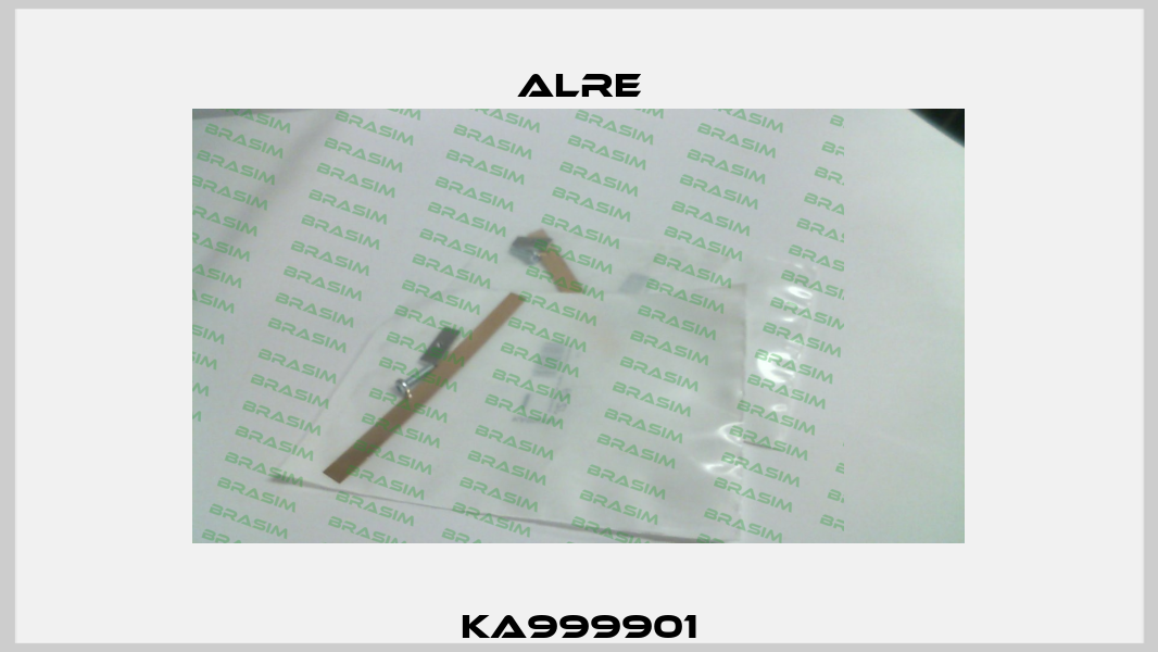 KA999901 Alre