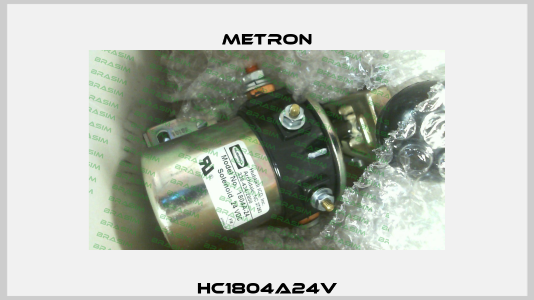 HC1804A24V Metron