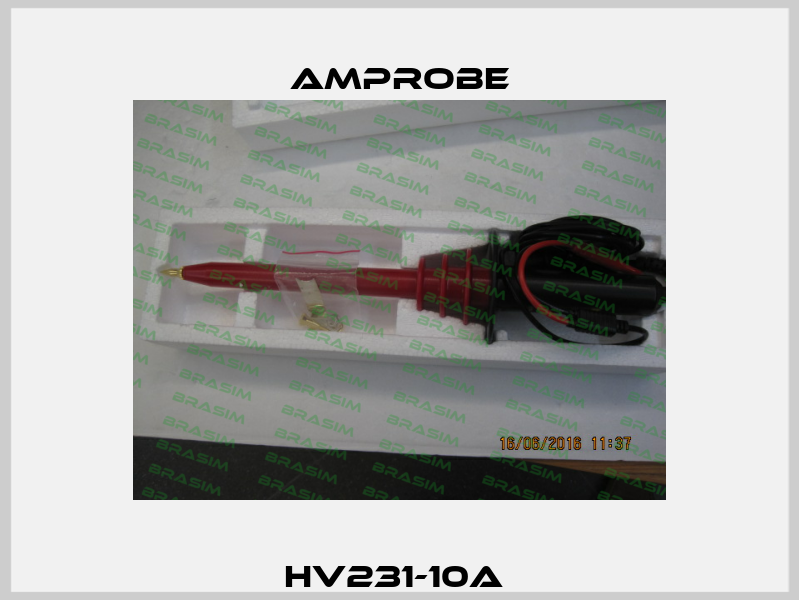 HV231-10A  AMPROBE