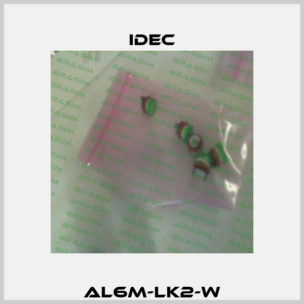 AL6M-LK2-W Idec