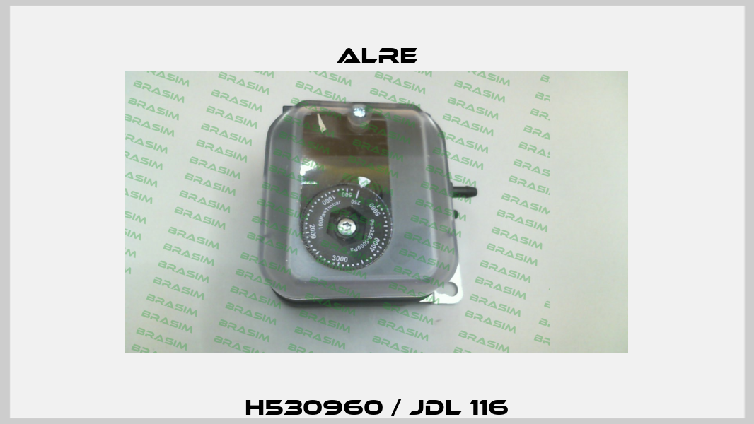 H530960 / JDL 116 Alre