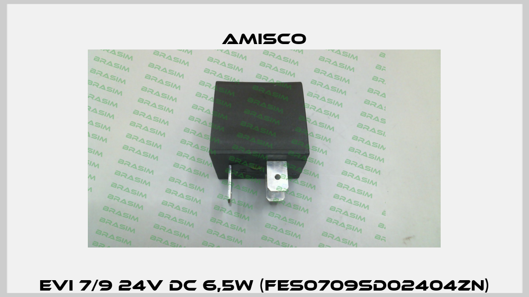 EVI 7/9 24V DC 6,5W (FES0709SD02404ZN) Amisco