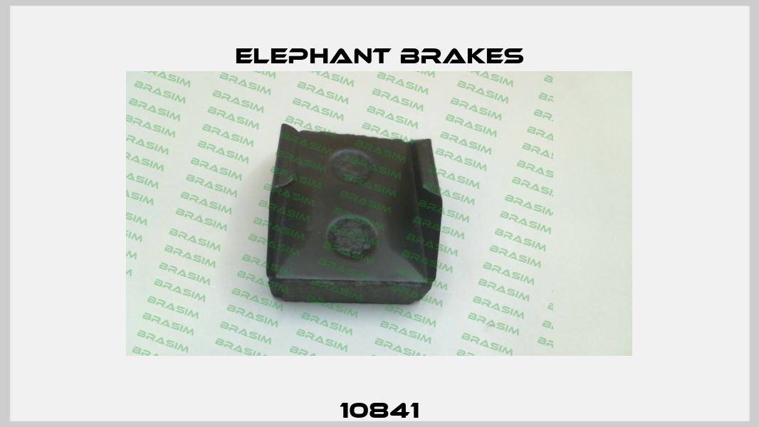 10841 ELEPHANT Brakes