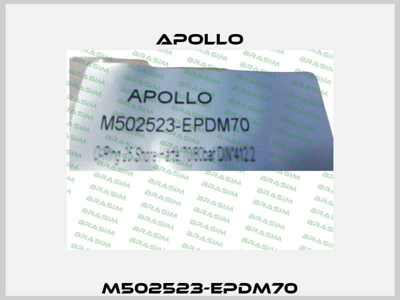 M502523-EPDM70 Apollo