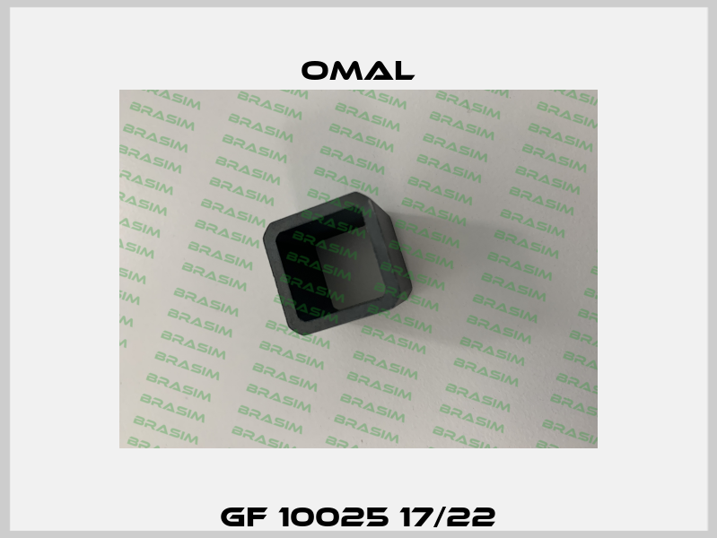 GF 10025 17/22 Omal